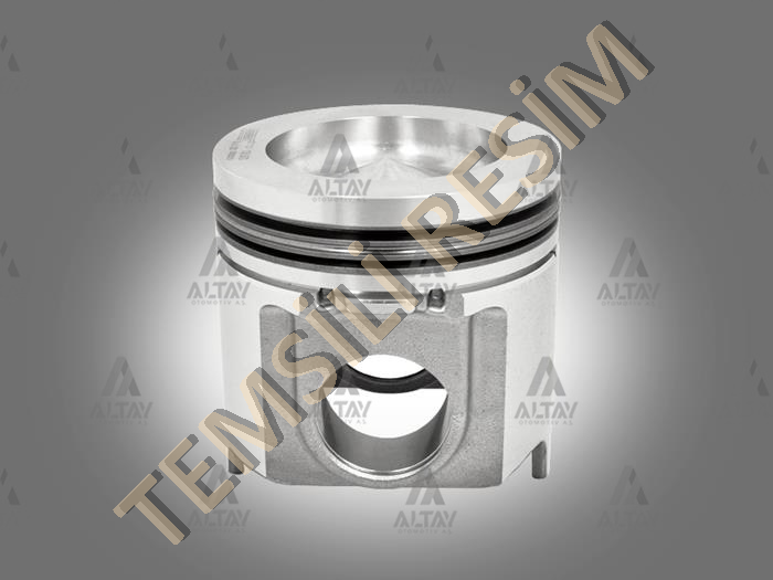 Seat Ibiza Piston Segman 2010-